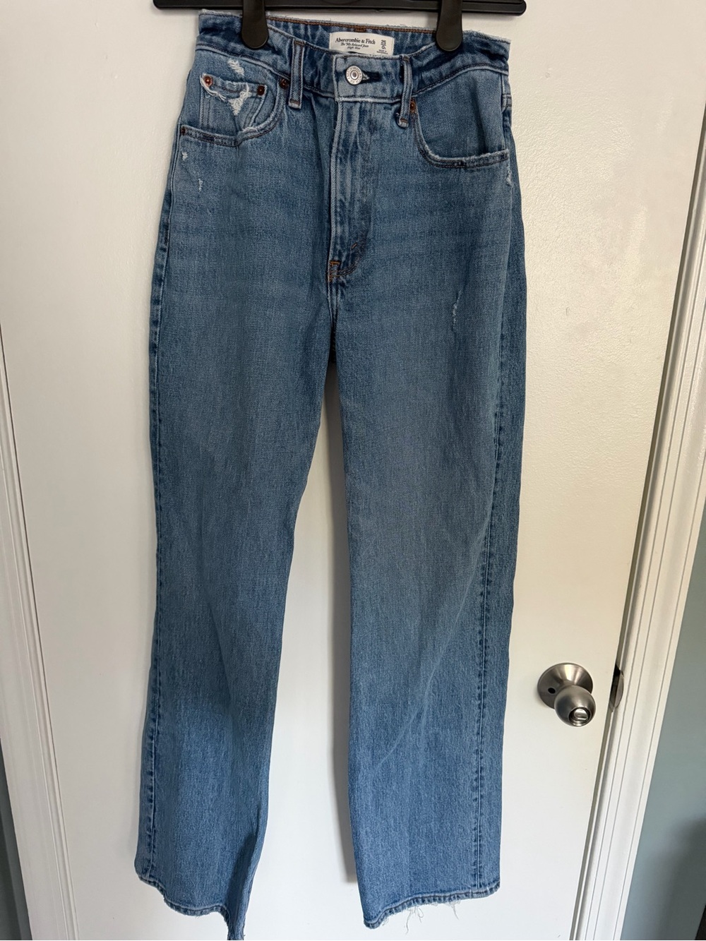 Abercrombie & Fitch 90’s Jeans